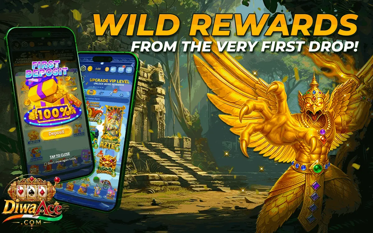 Tips Claiming Diwa Ace Bonus App for New Players